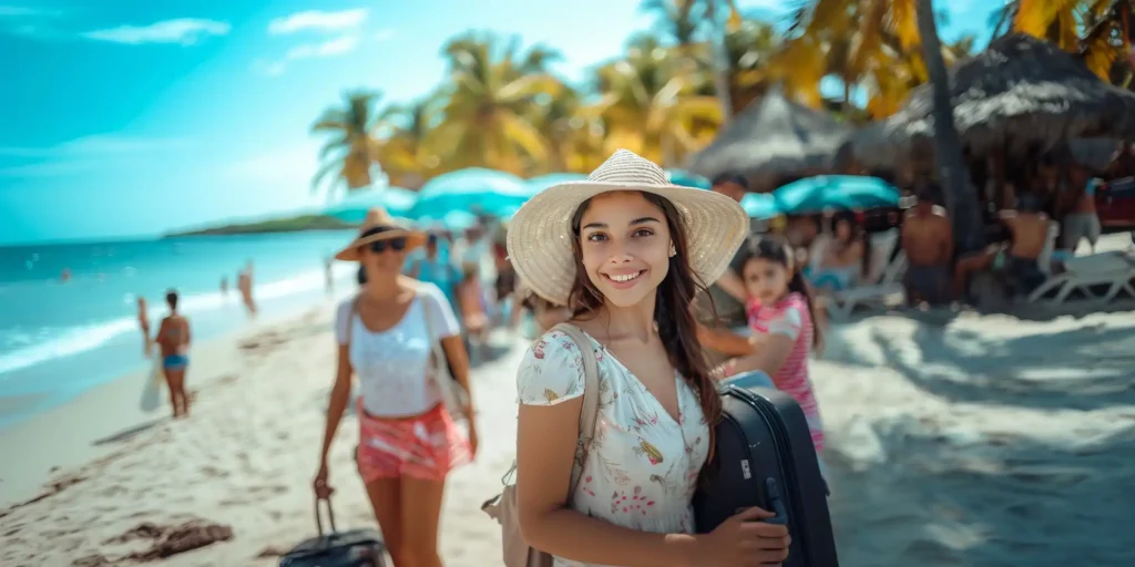reunificacion familiar en punta cana desde cuba, family reunification in punta cana from cuba