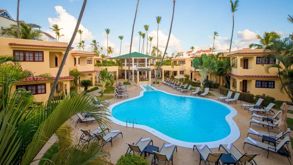 Hoteles en Punta Cana