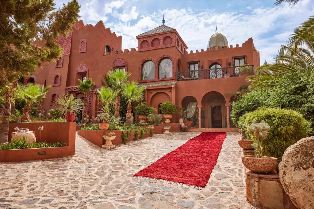 hoteles en marruecos