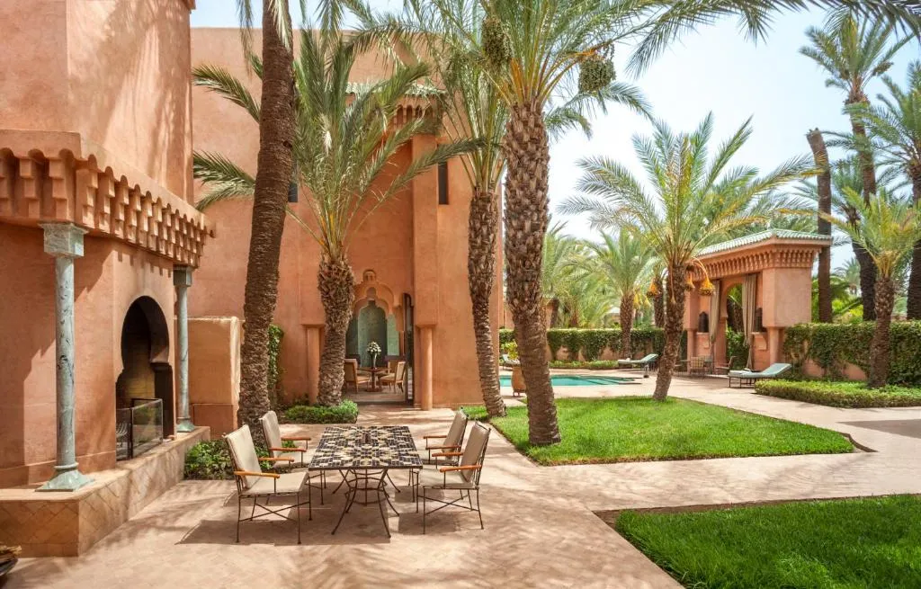 resorts en marruecos