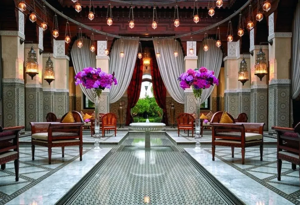 resorts en marruecos