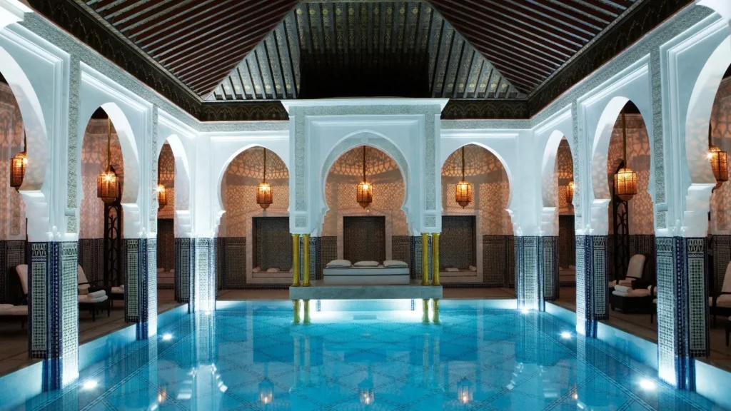 resorts en marruecos