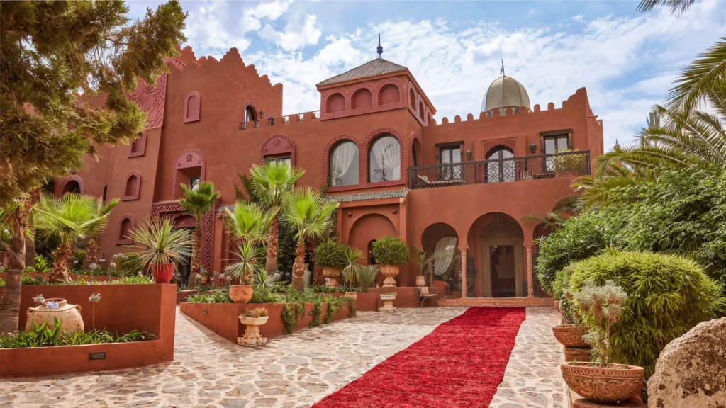 resorts en marruecos