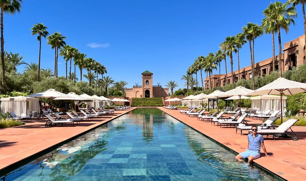 resorts en marruecos