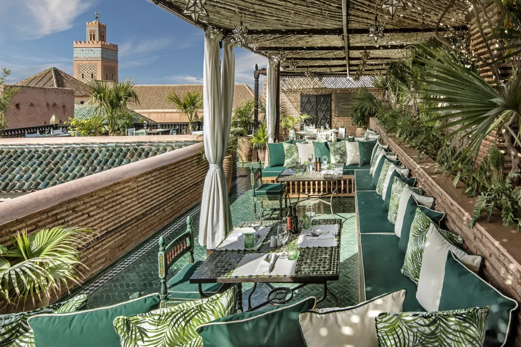 resorts en marruecos