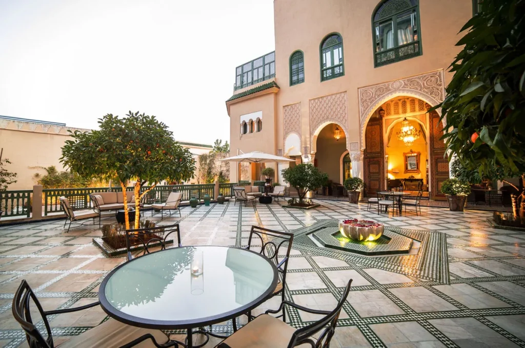 resorts en marruecos