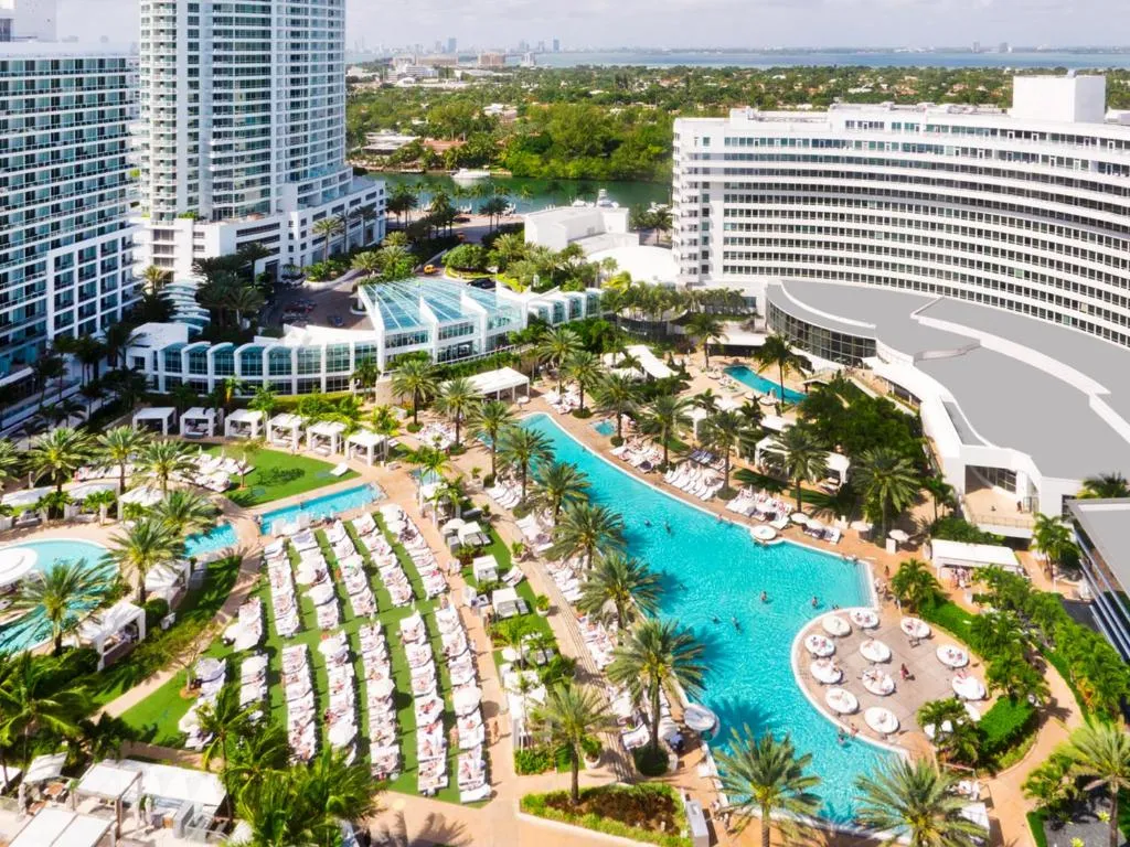 resorts en miami