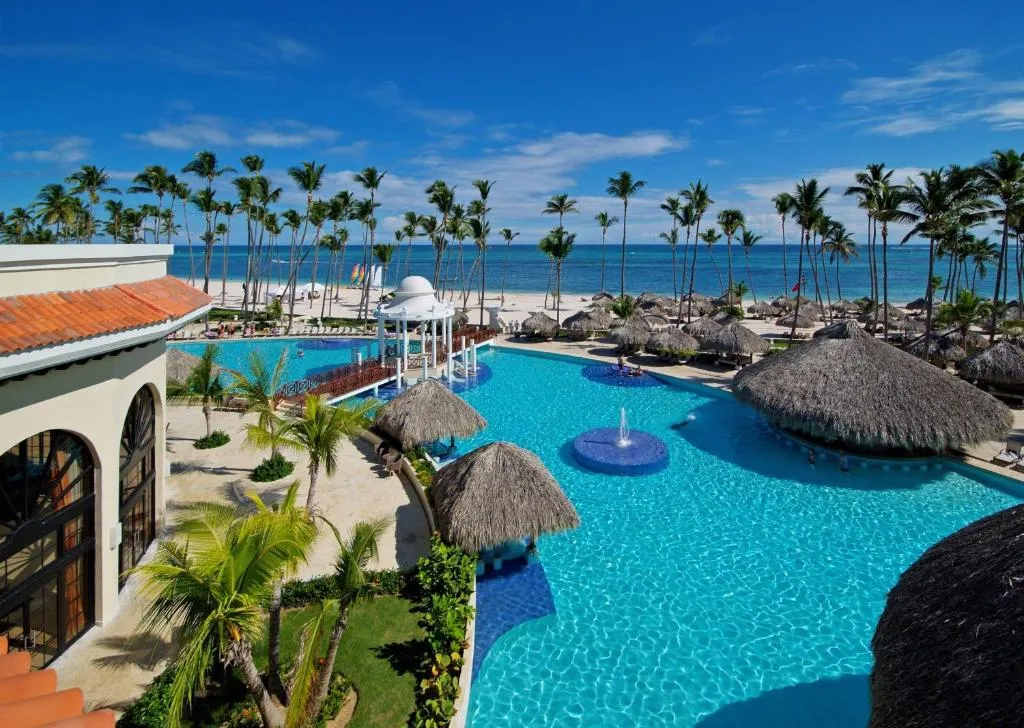 resorts en punta cana