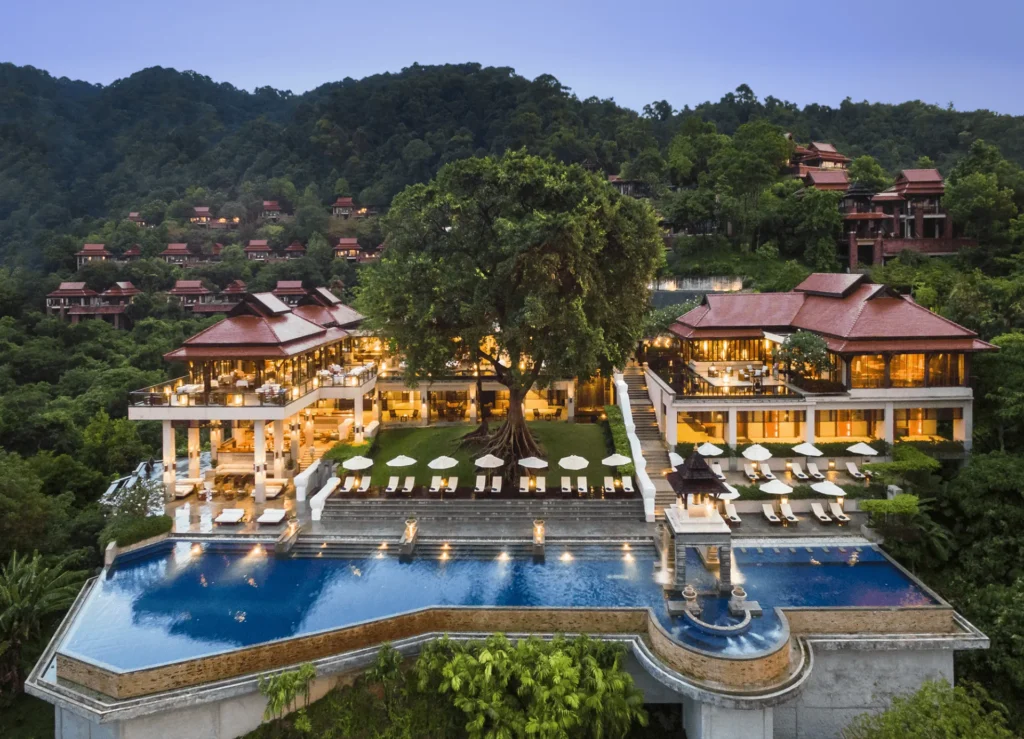 resorts en tailandia