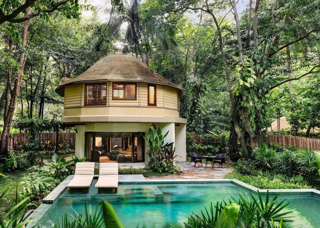 resorts en tailandia