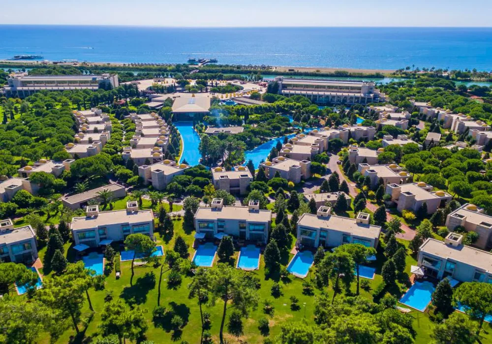 resorts en turquía