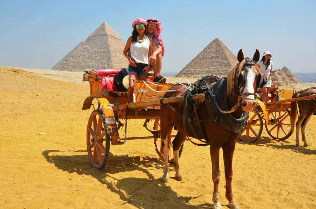 cuanto cuesta viajar a Egipto
