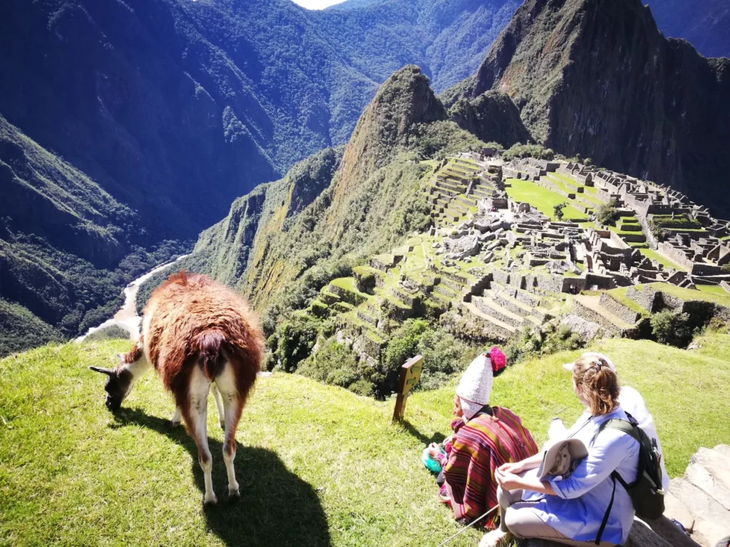 tours en Perú