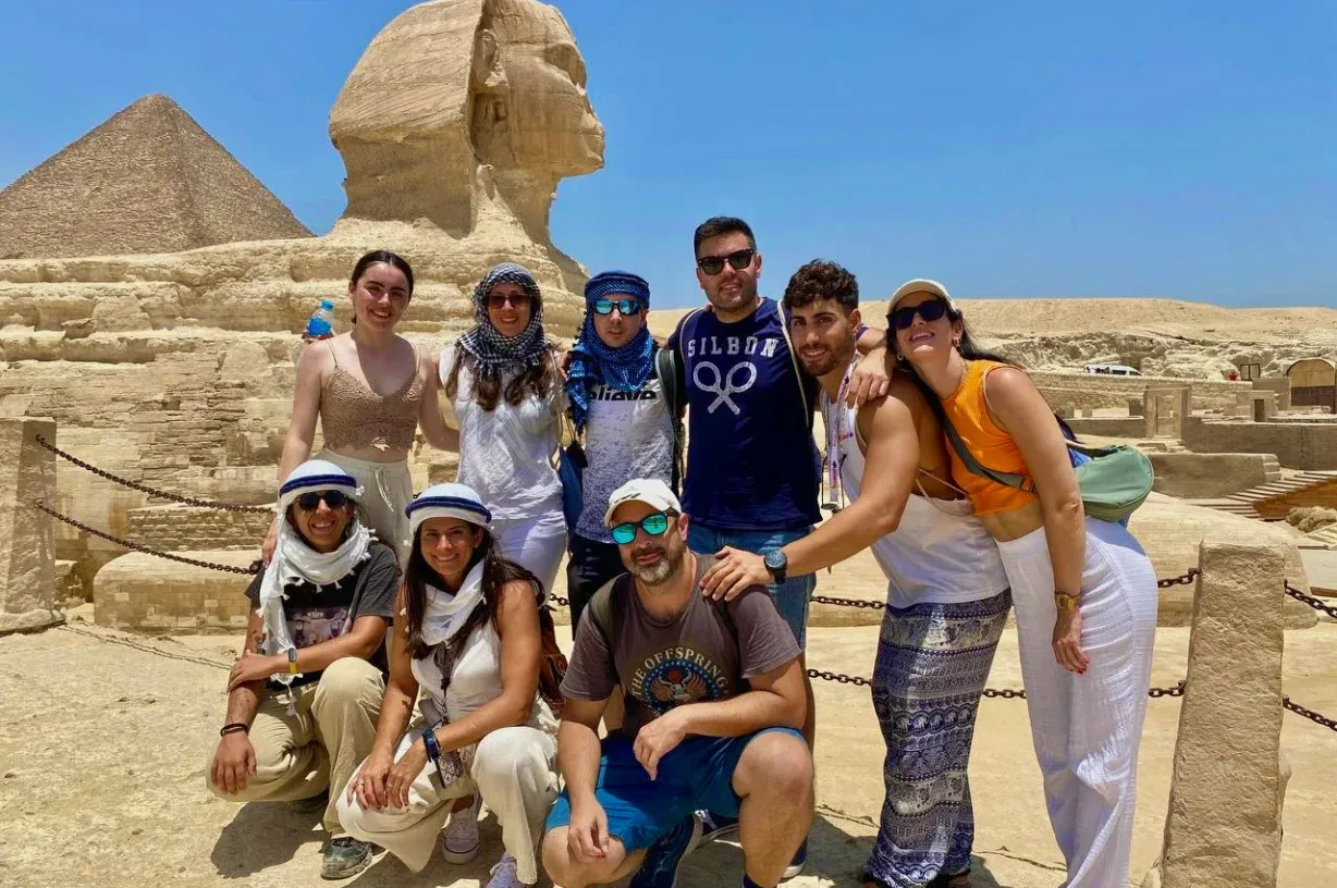 cuanto viajar a Egipto