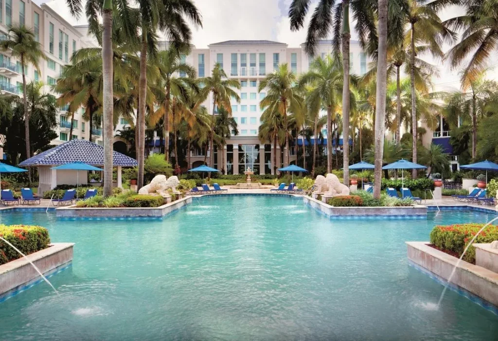 hoteles para bodas en el Caribe