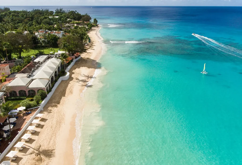 hoteles para bodas en el Caribe