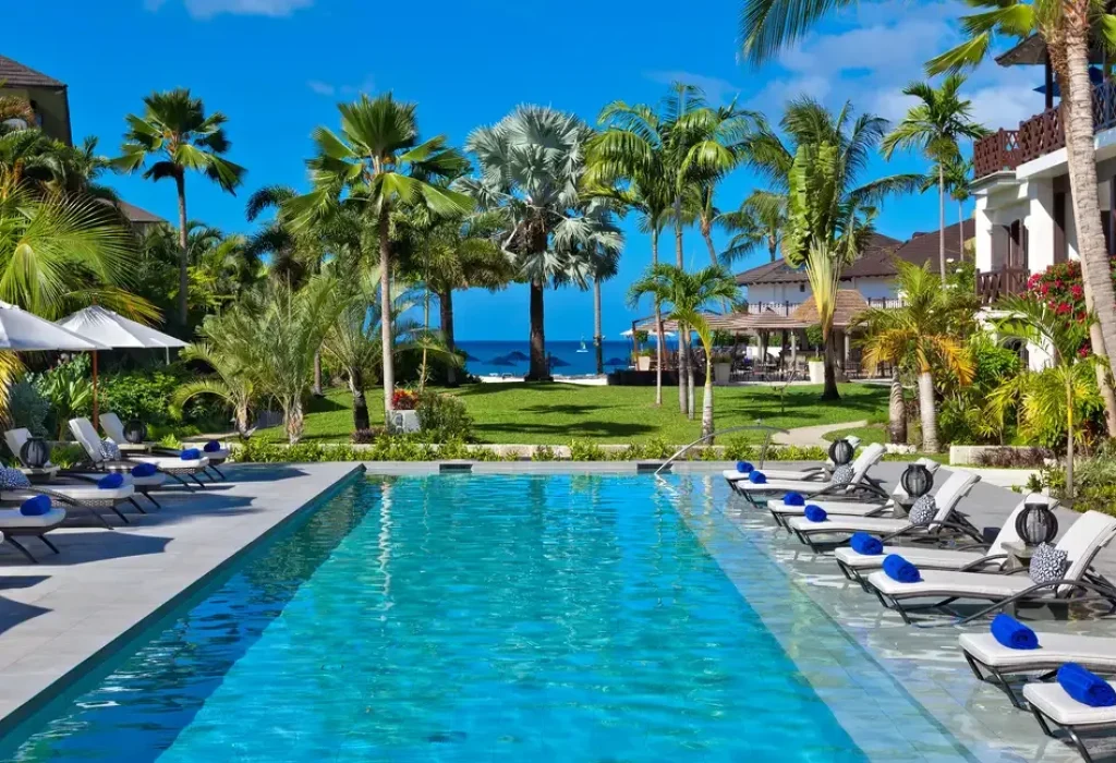 hoteles para bodas en el Caribe