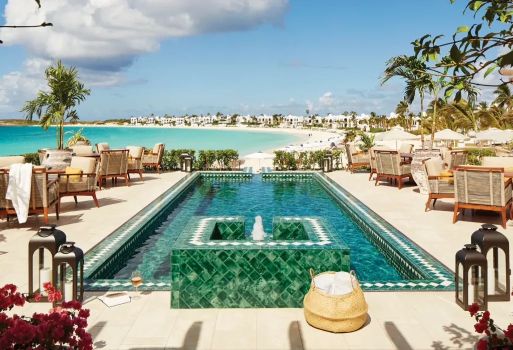 hoteles para bodas en el Caribe