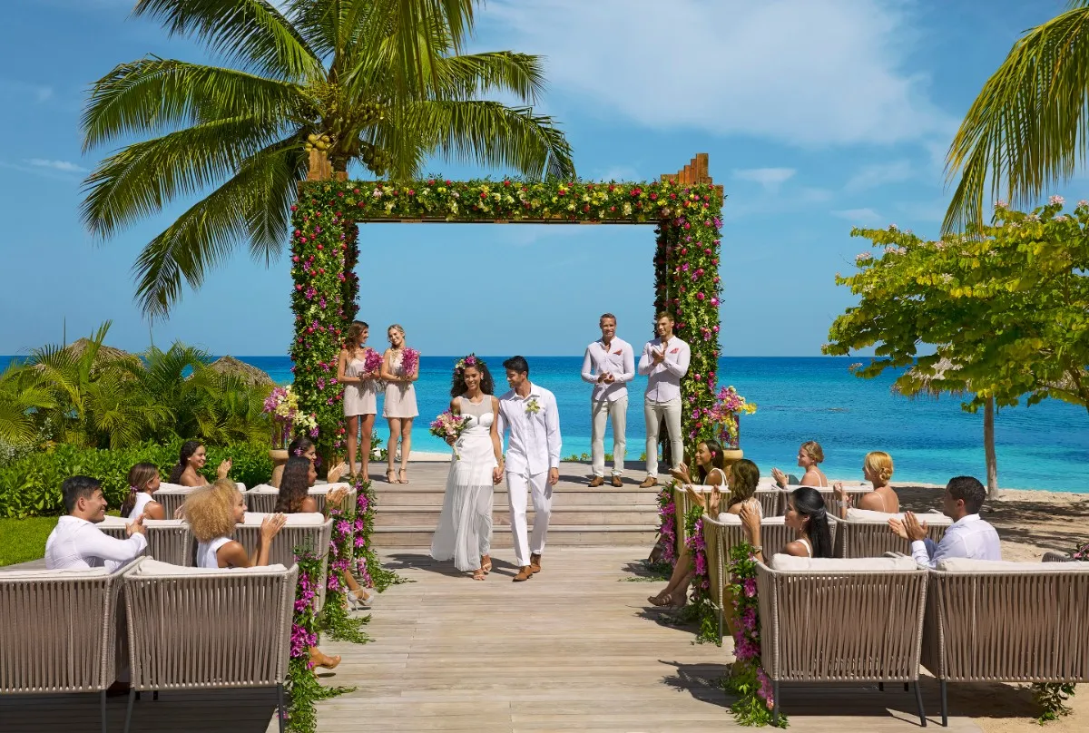 hoteles para bodas en el caribe