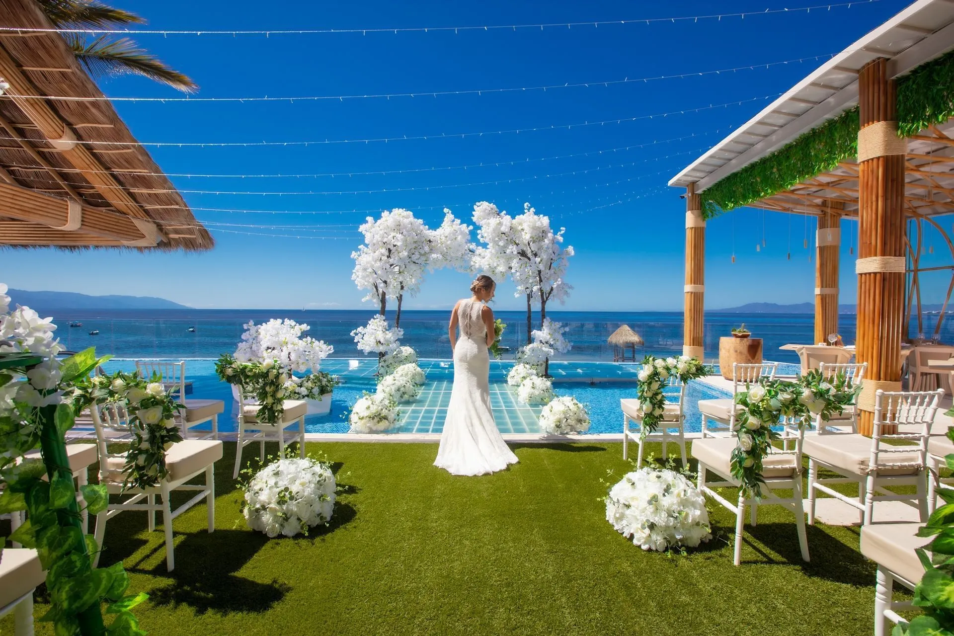 hoteles para bodas en punta cana