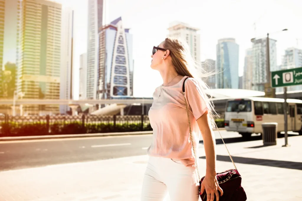 mejor época para viajar a Dubái