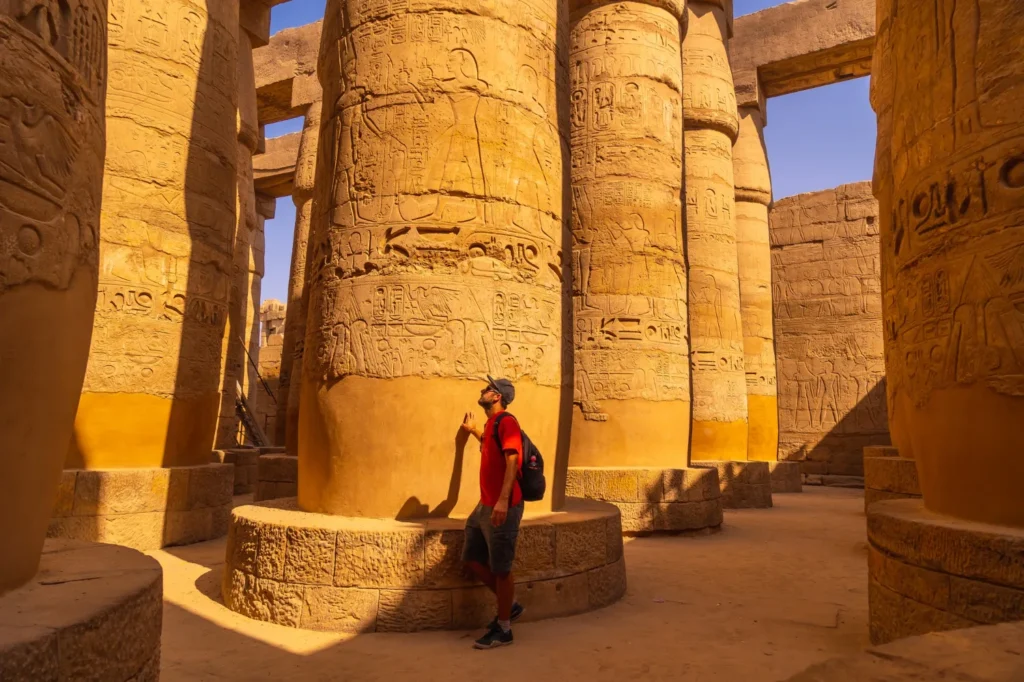 mejor epoca para viajar a Egipto