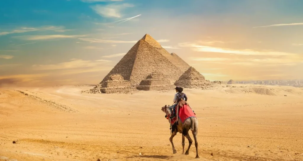 mejor epoca para viajar a Egipto