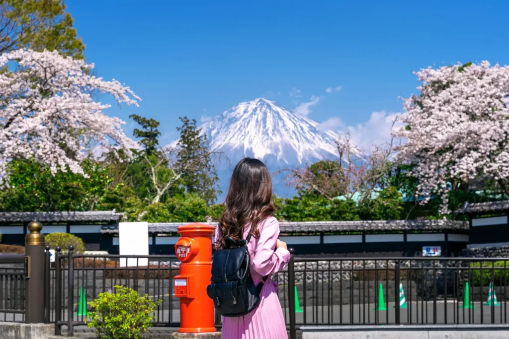 mejor época para viajar a Japón