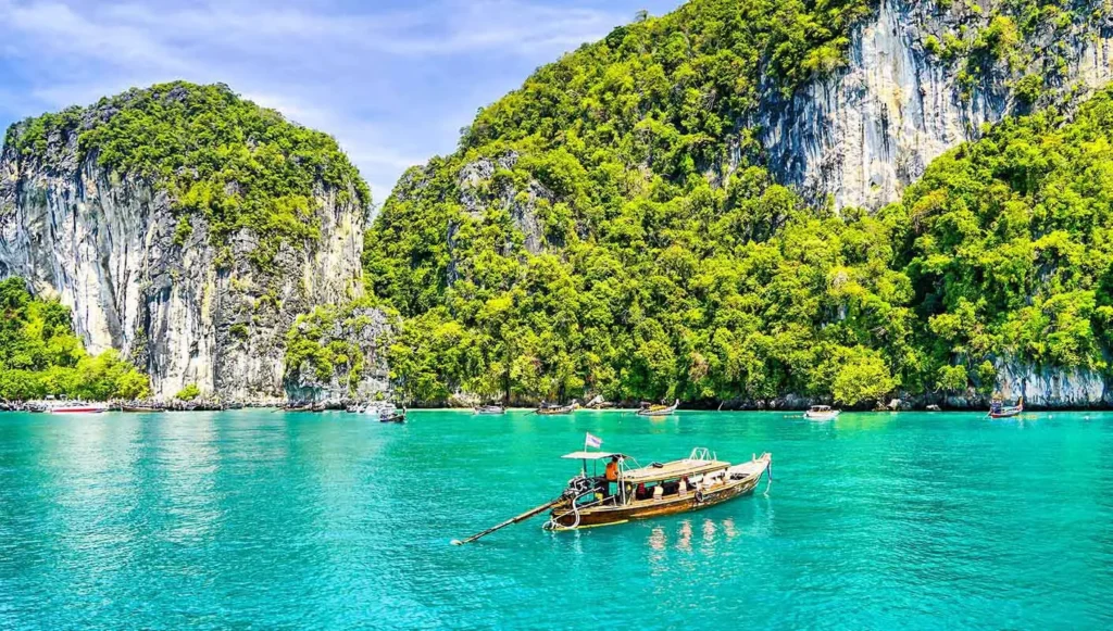 mejor epoca para viajar a Tailandia