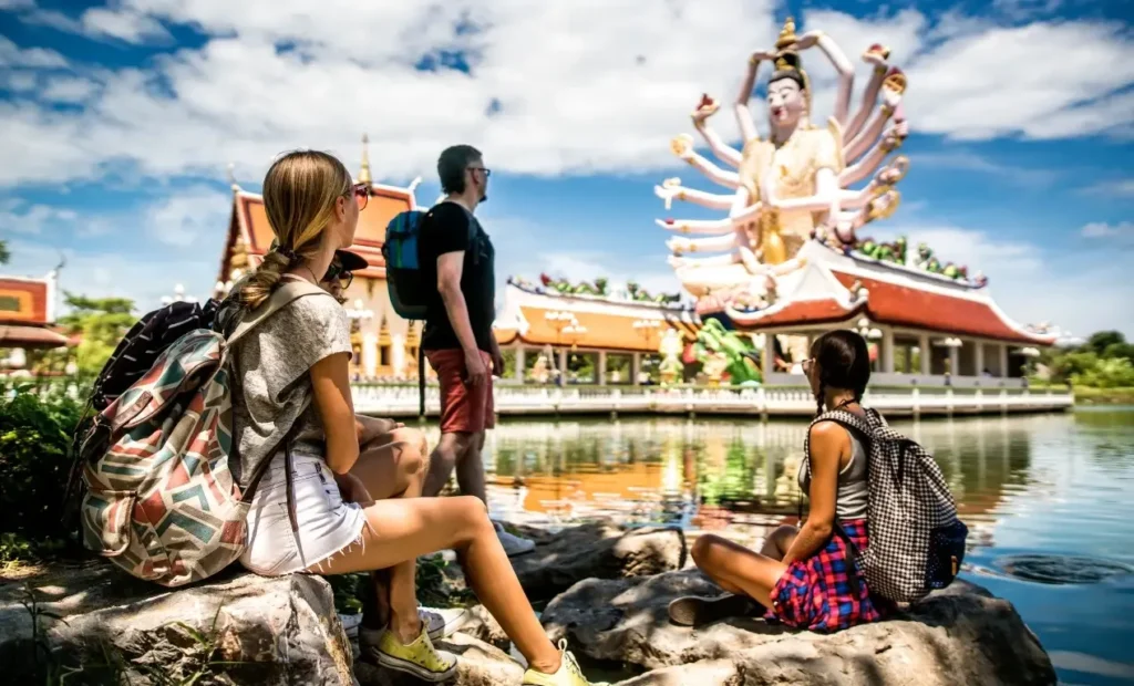 mejor epoca para viajar a Tailandia