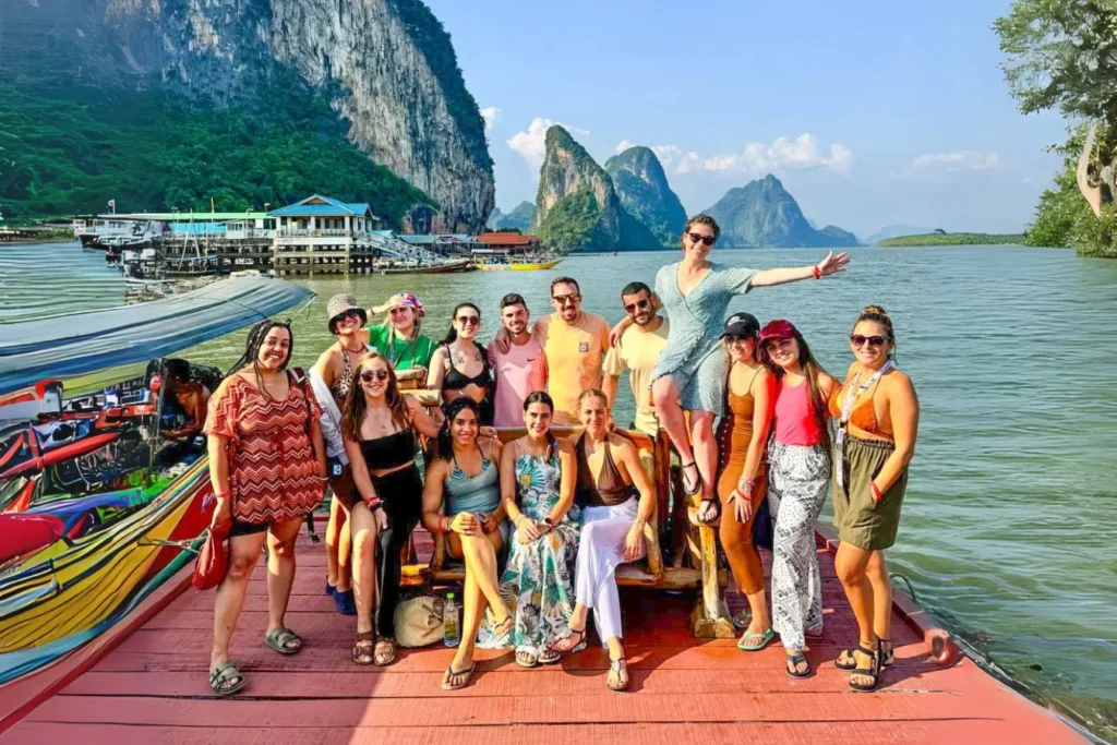 mejor epoca para viajar a Tailandia