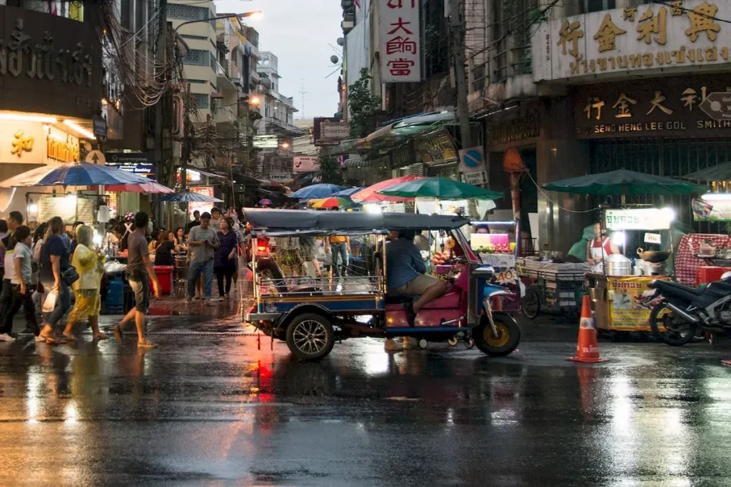 mejor epoca para viajar a Tailandia