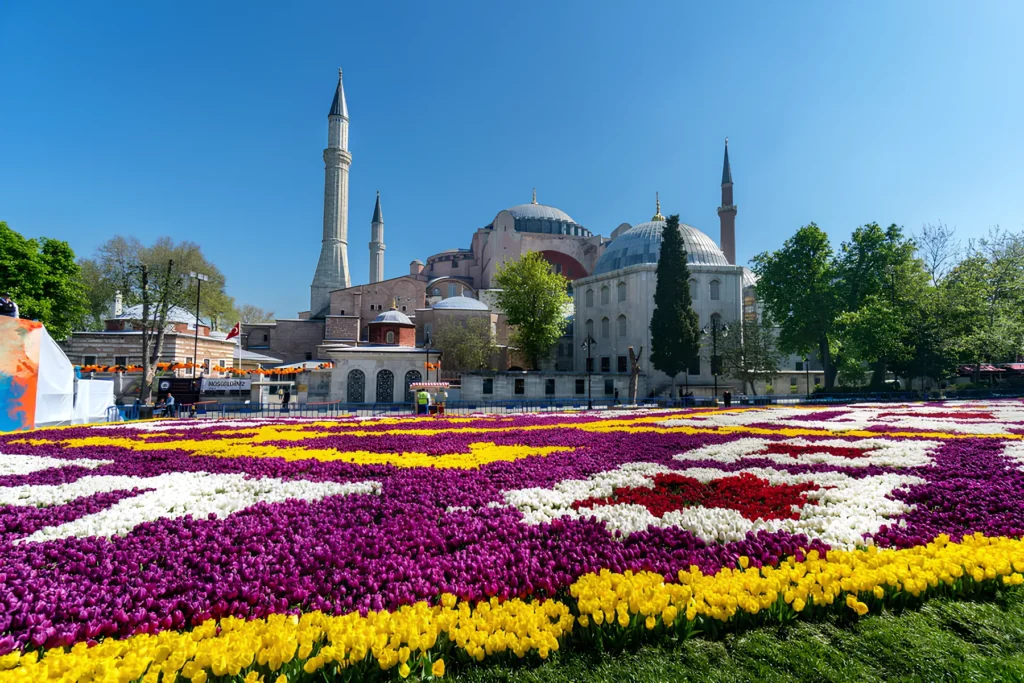 mejor época para viajar a Turquía