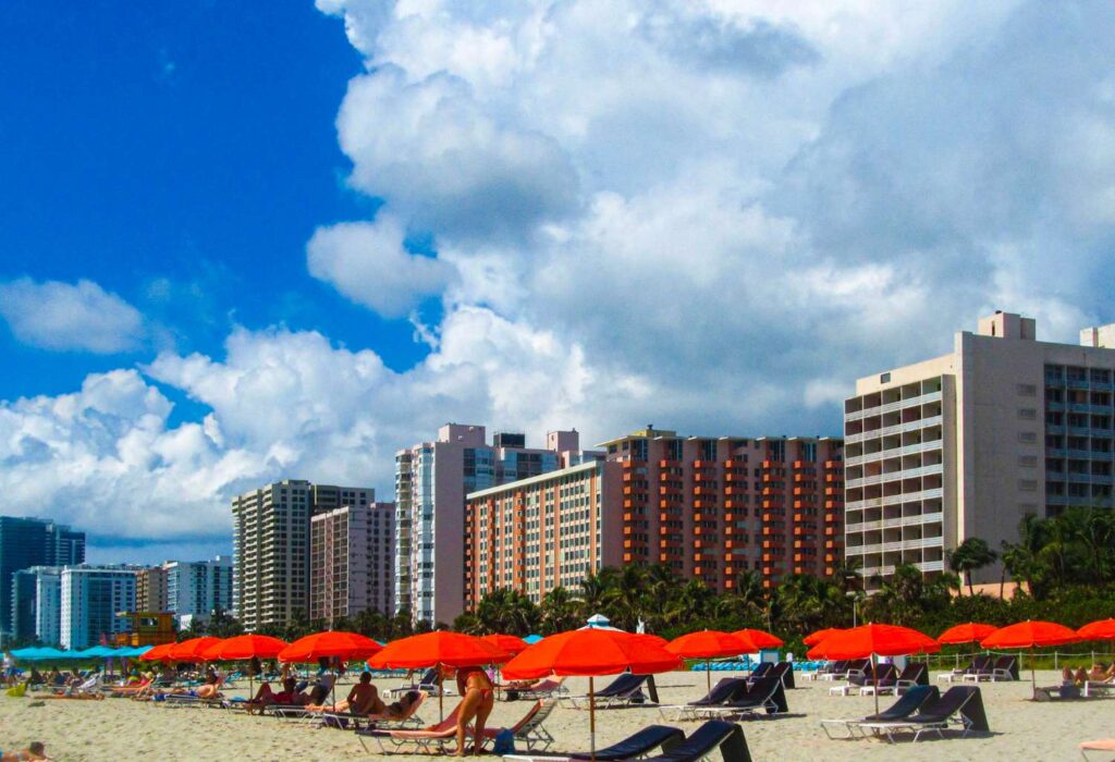 mejor epoca para viajar en Miami