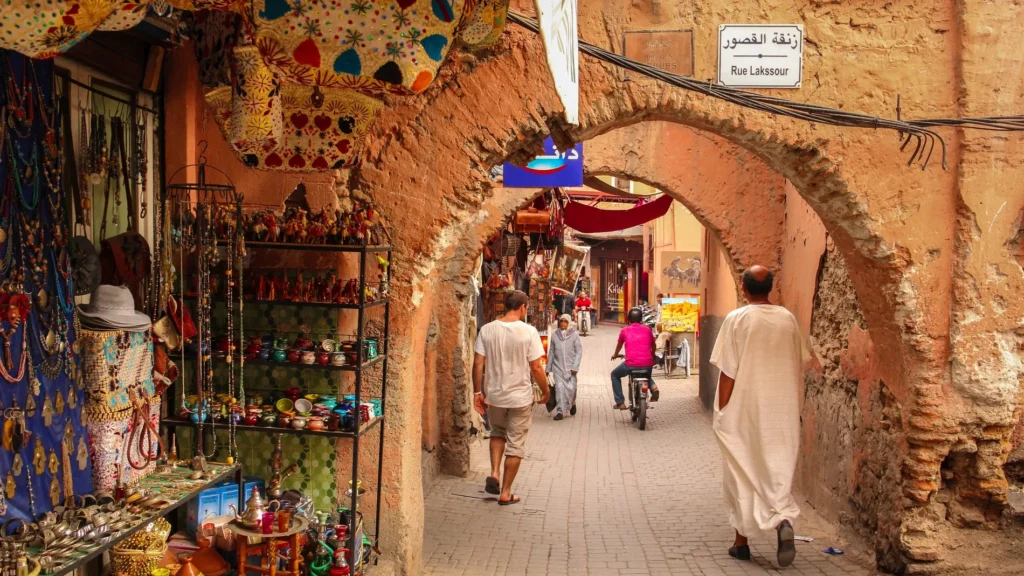 mejor temporada para viajar a Marruecos