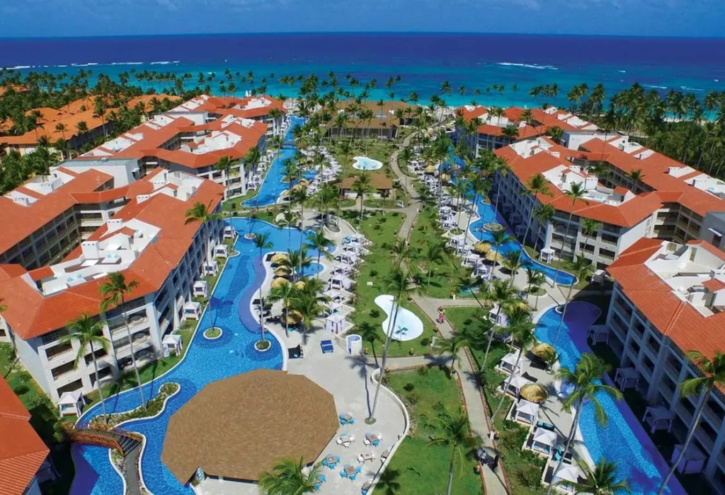 resorts en punta cana