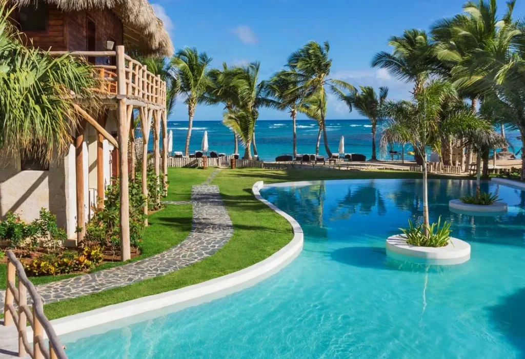 resorts en punta cana