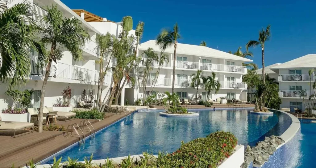 resorts para bodas en el caribe