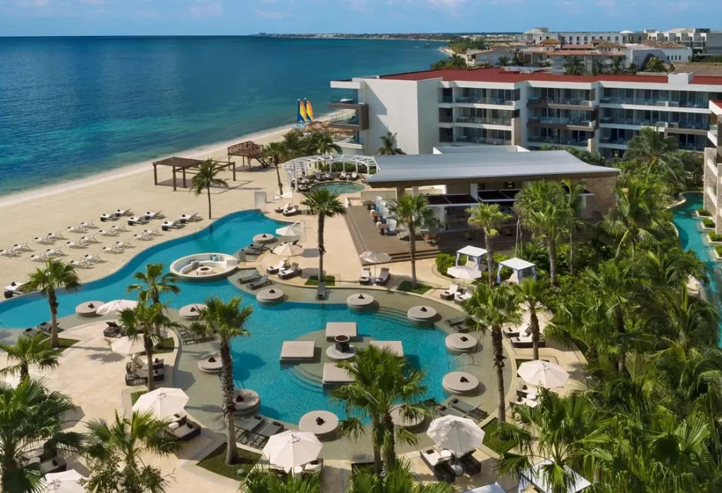 resorts para bodas en el caribe