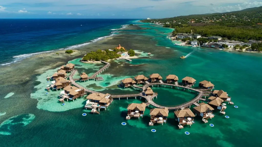 resorts para bodas en el caribe