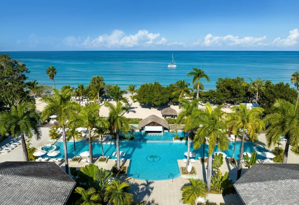 resorts para bodas en el caribe