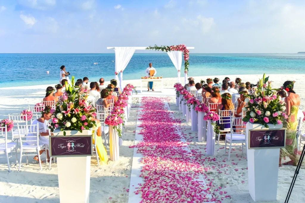 resorts para bodas en el caribe