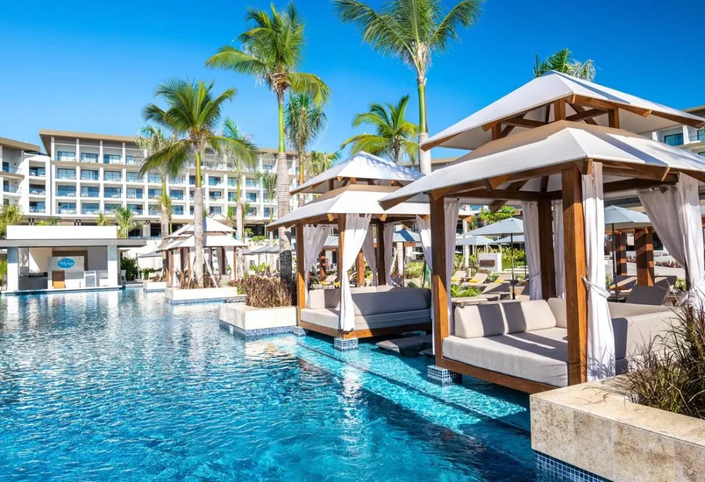 resorts para bodas en punta cana