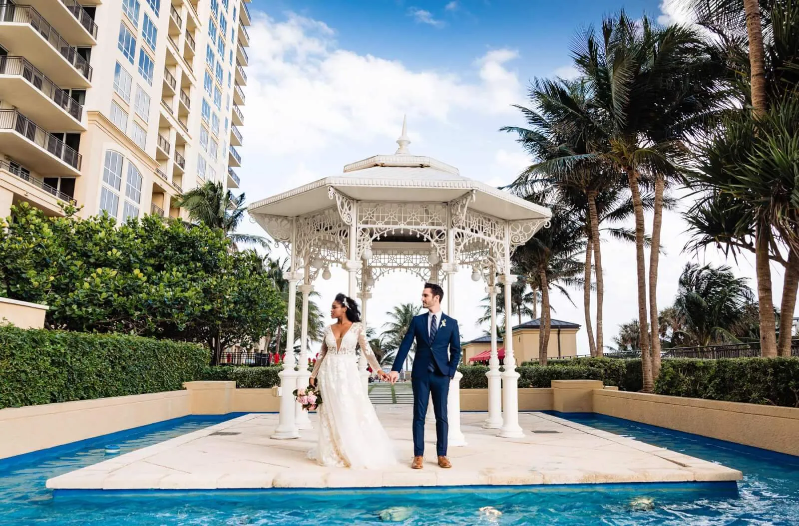 resorts para bodas en punta cana