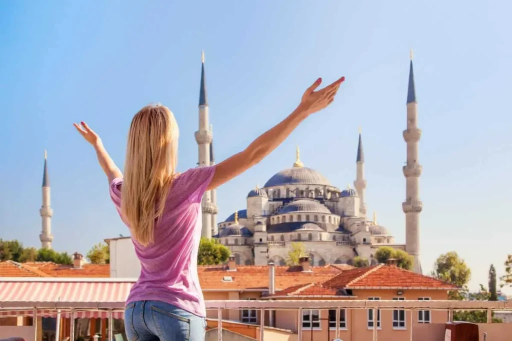 viaje a Turquía