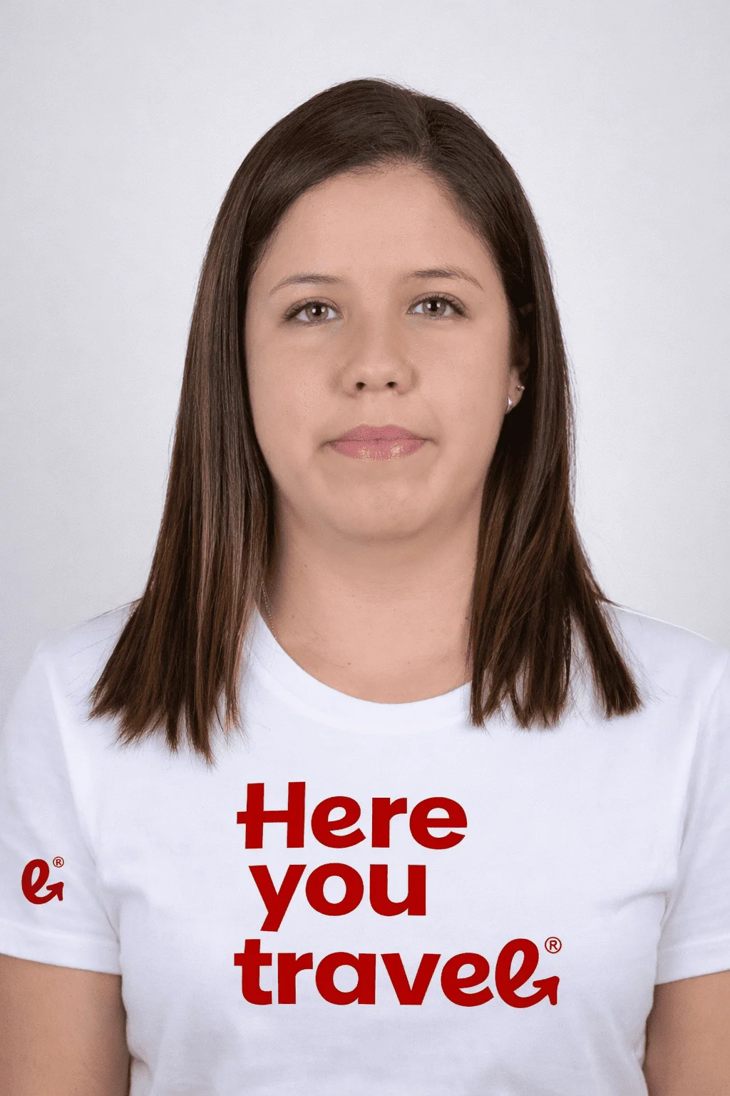 Alessandra Araujo, Reservations Executive de Here You Travel
