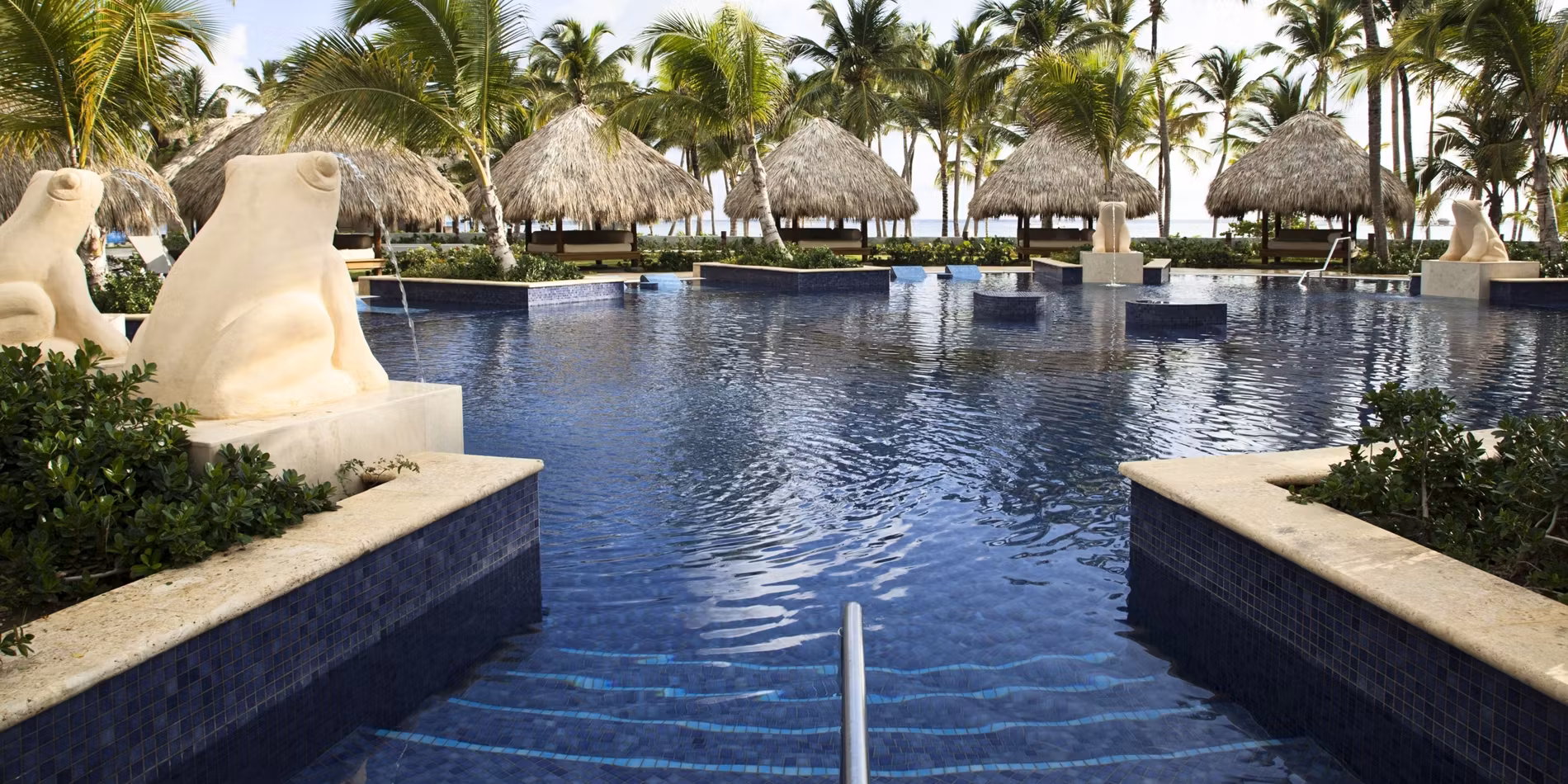 Piscina del Barceló Bávaro Palace Resort