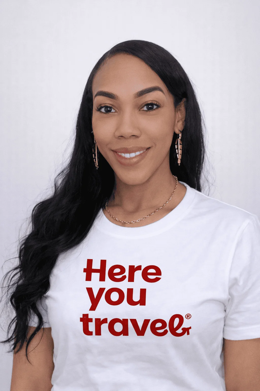 Marcela Klinger, Human Resources Manager en Here You Travel