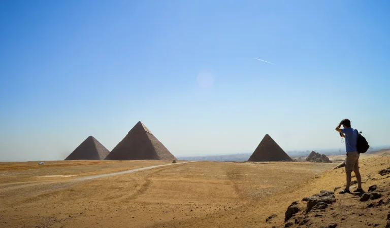 mejor época para viajar a Egipto