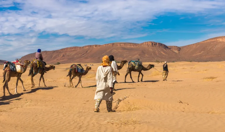 mejor época para viajar a Marruecos